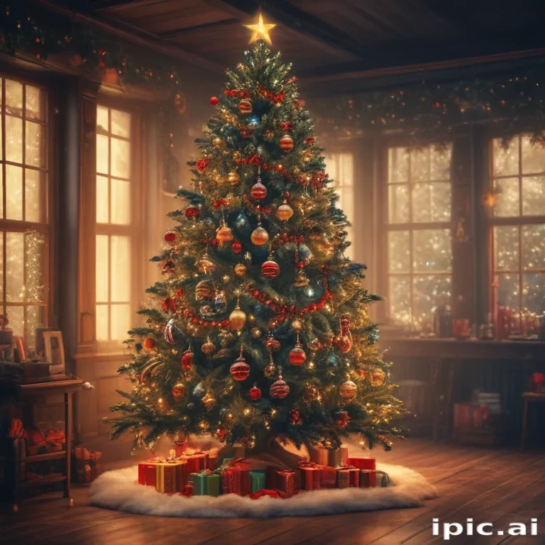 christmas phone wallpaper 4k