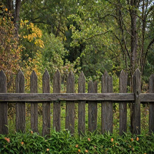 fence image