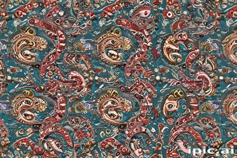 paisley pattern png
