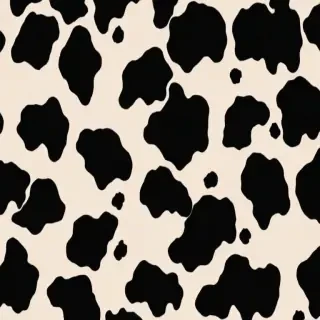 cow print wallpapers aesthetic