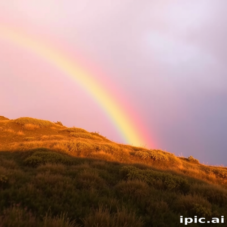 rainbow aesthetic backgrounds