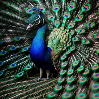peacock png