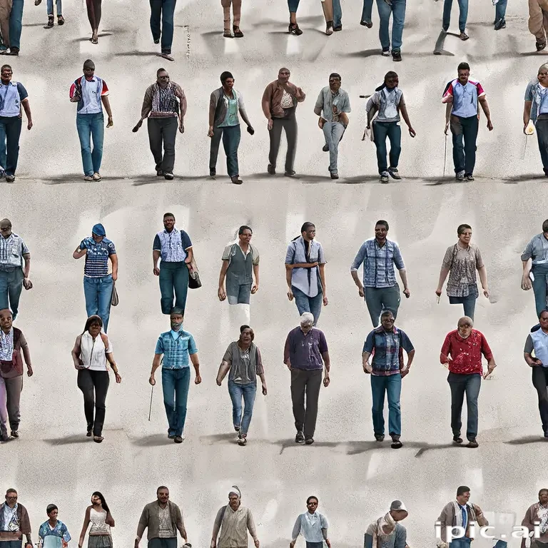 people walking png