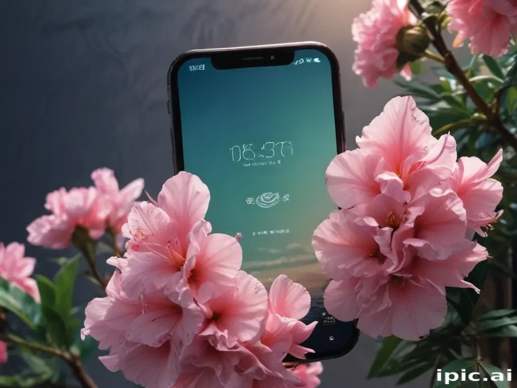 lockscreen aesthetic wallpaper iphone
