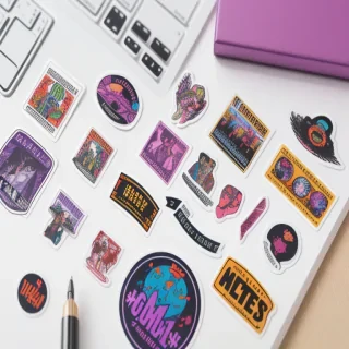 aesthetic png stickers