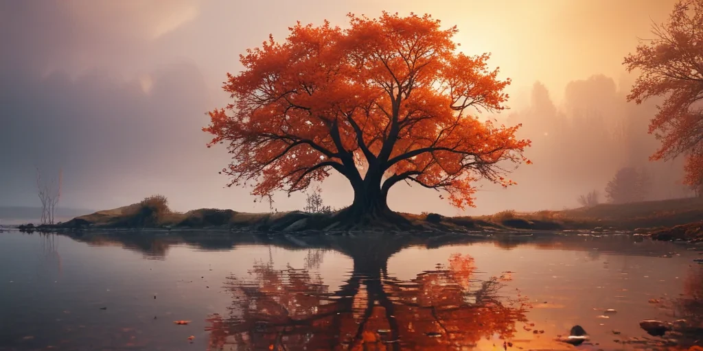 iphone wallpaper fall