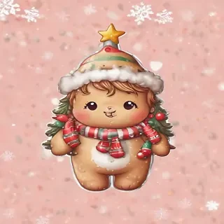 cute christmas png