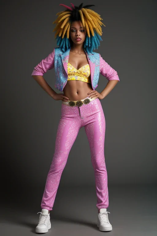 funky