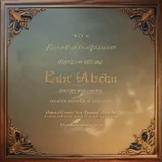 invitation card background