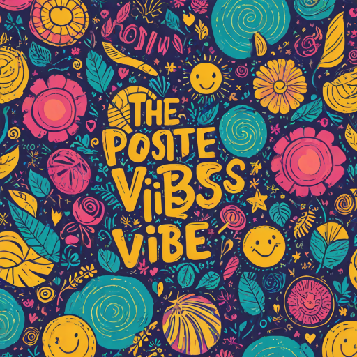 positive vibes wallpaper