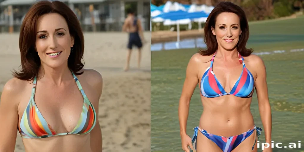 patricia heaton bikini