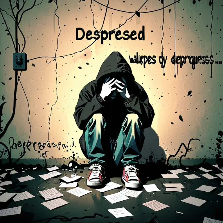 depressed wallpapers