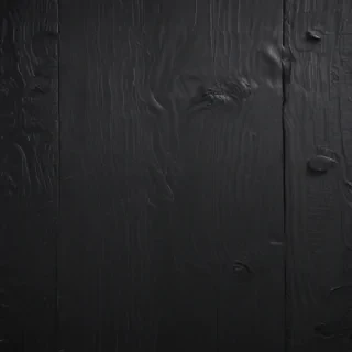 wood texture black