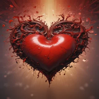 heart background