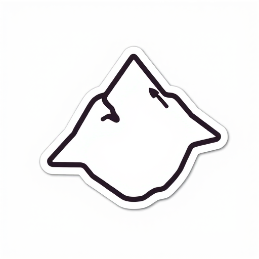 sticker mockup