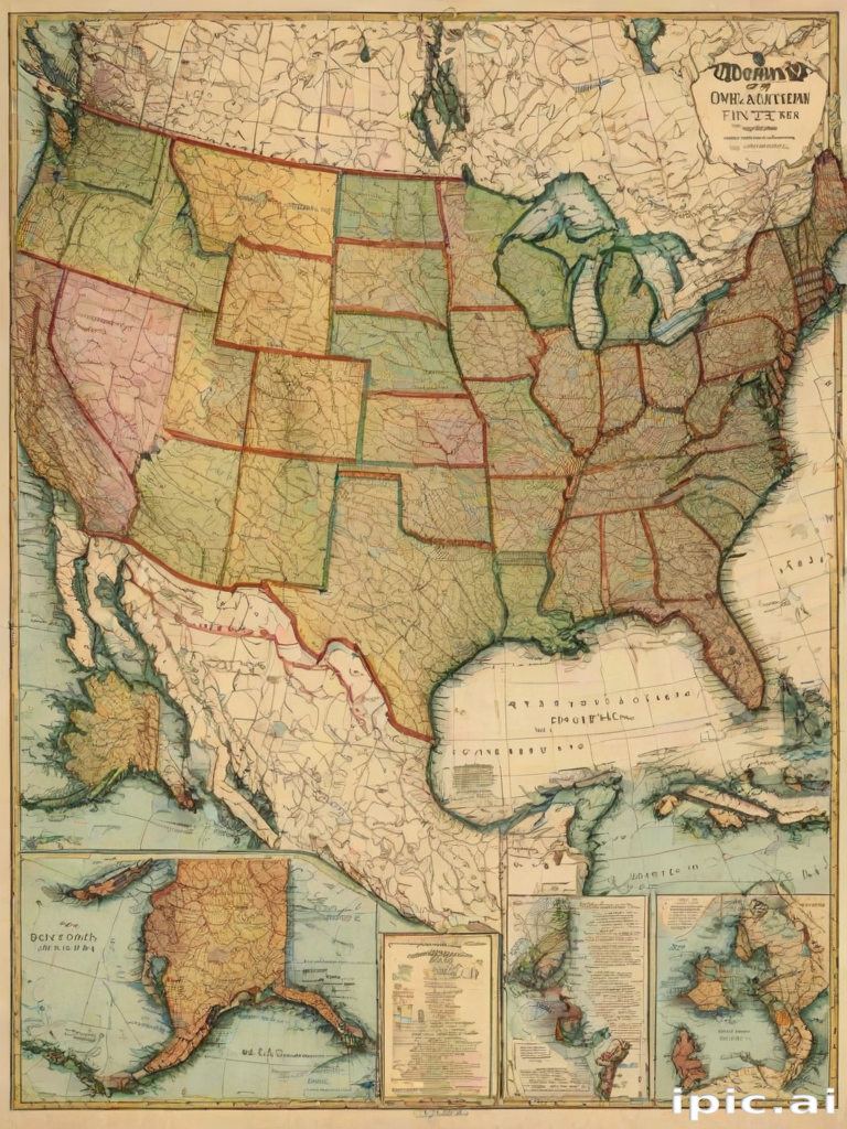 us maps