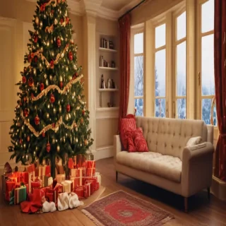 christmas background pics