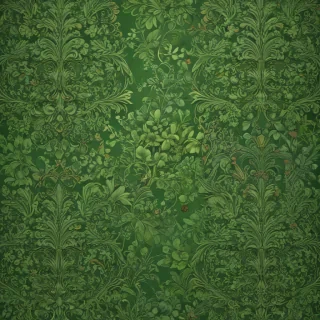 green wallpaper phone