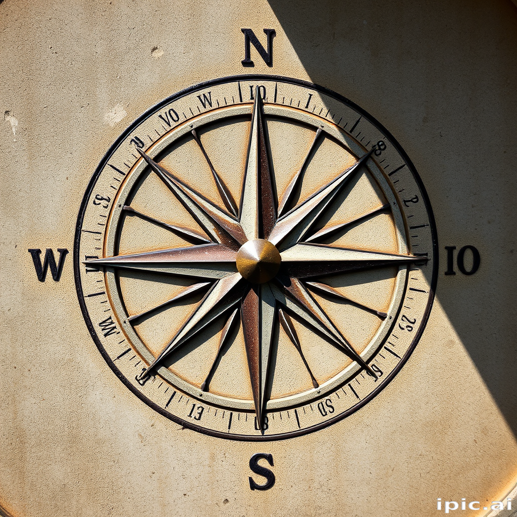 compass rose