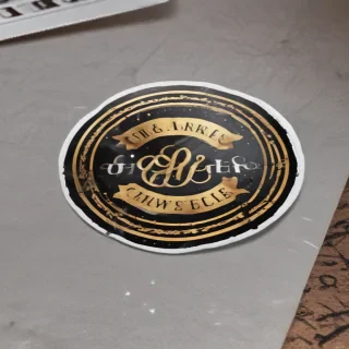 stickers with transparent background