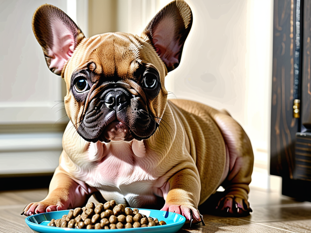 best puppy food for french bulldog