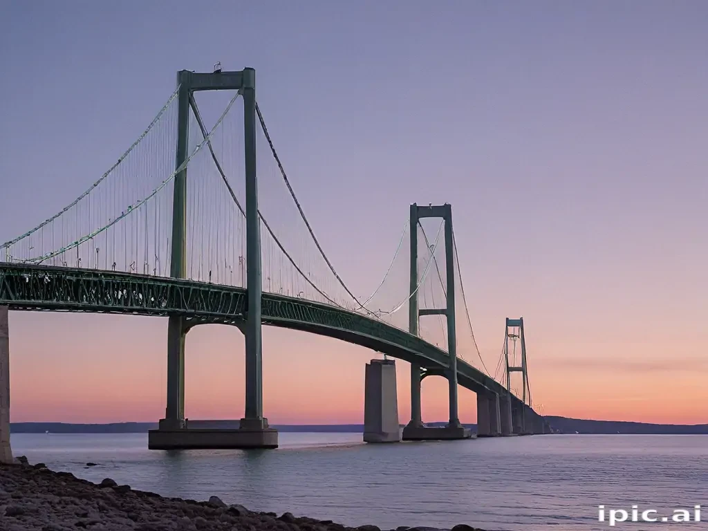 mackinac bridge