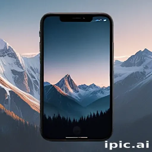 iphone backgrounds mountains