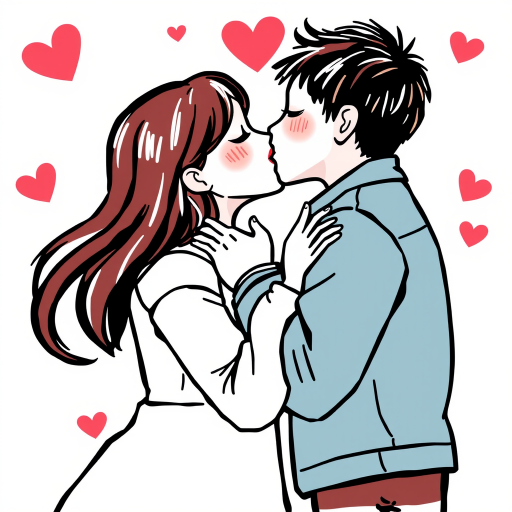 hugs and kisses images