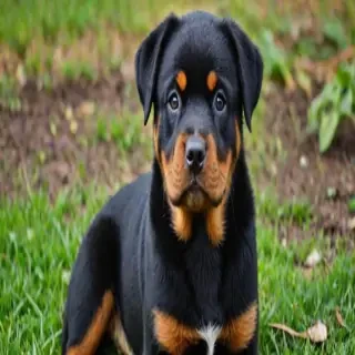 aussie rottie