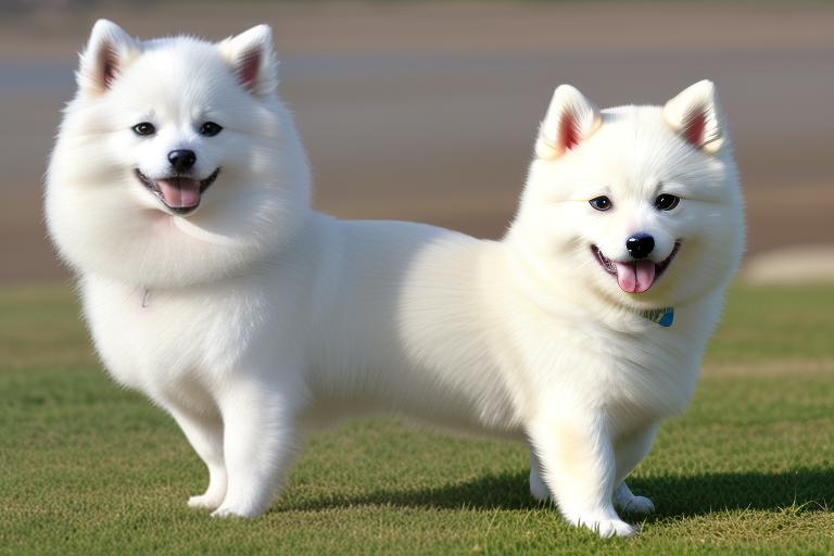 japanese spitz dog breed