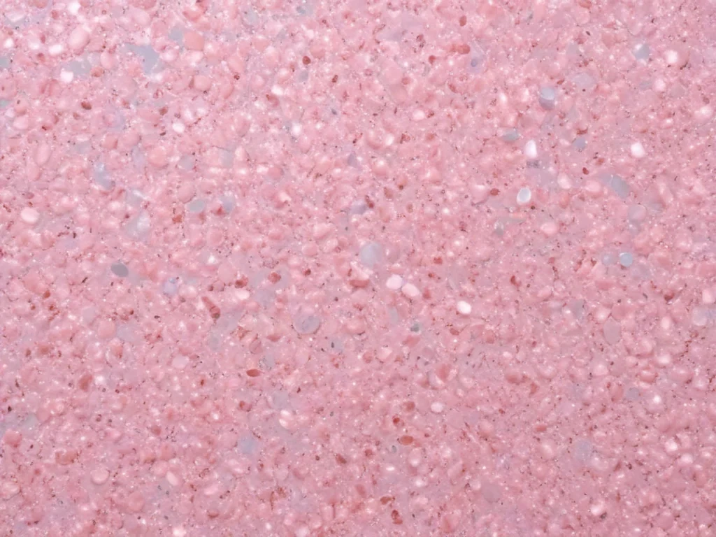 light pink glitter background