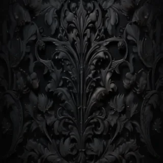 black wallpaper for mobile