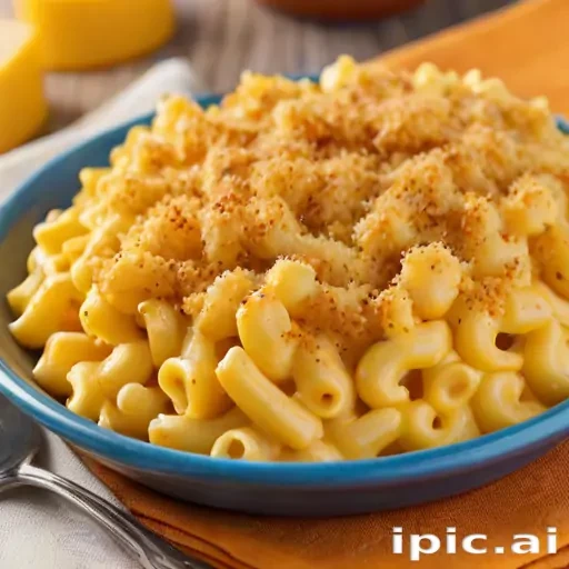 mac and cheese png
