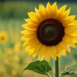 aesthetic sunflower
