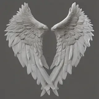 angel wings png