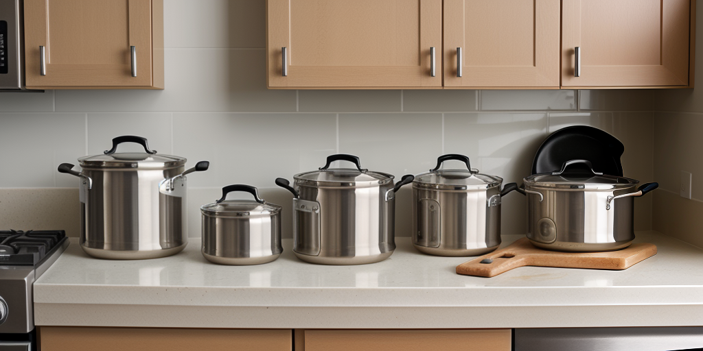 ceramic vs stainless steel pots and pans