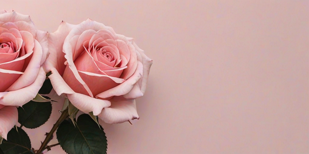 aesthetic rose wallpaper