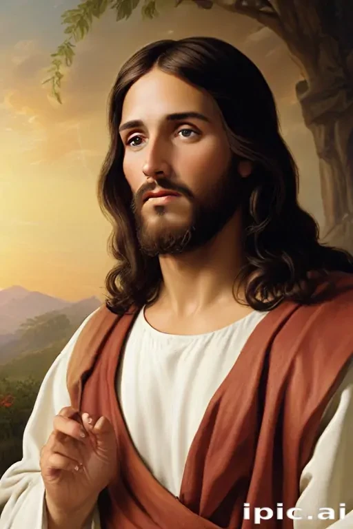wallpaper jesus christ