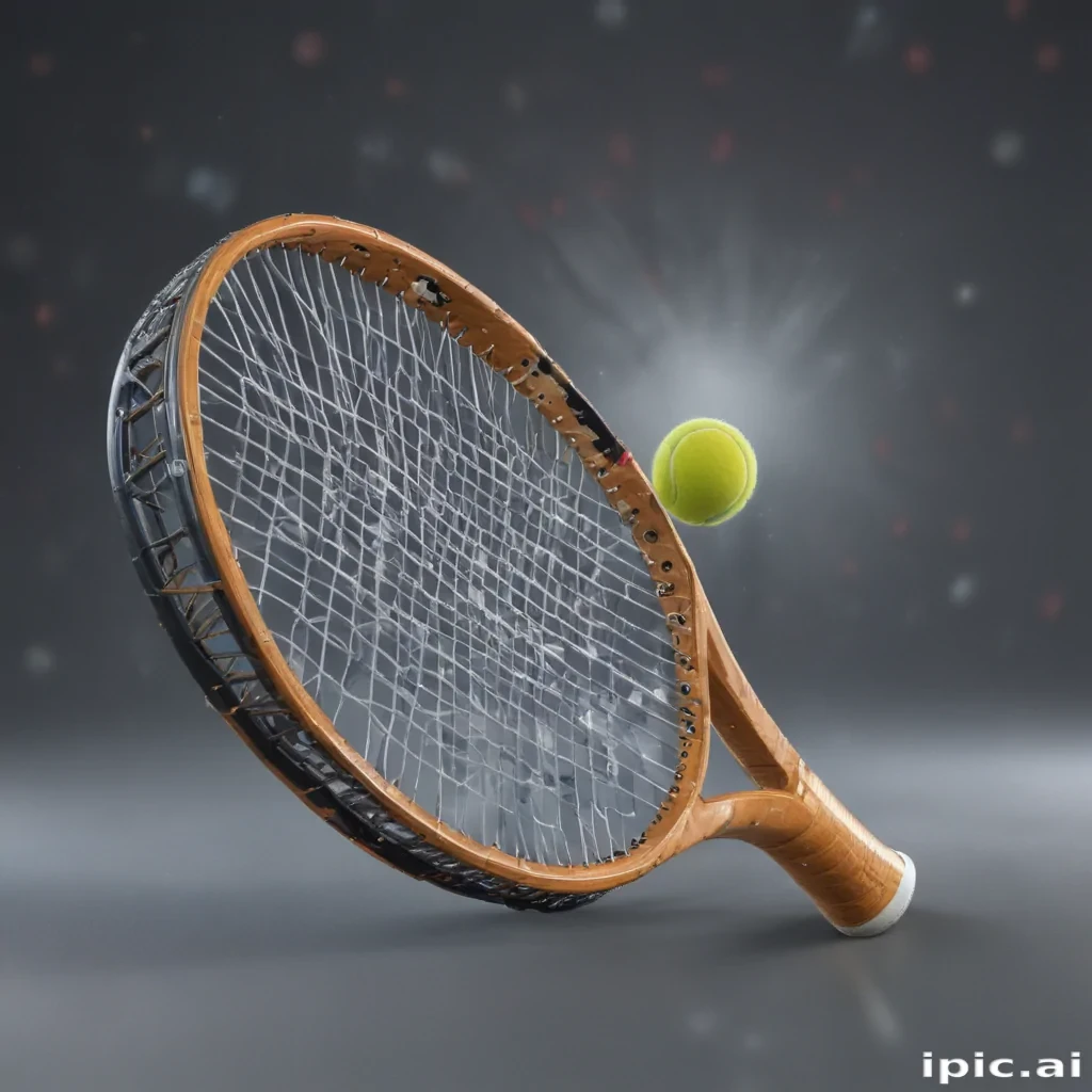 tennis racket png