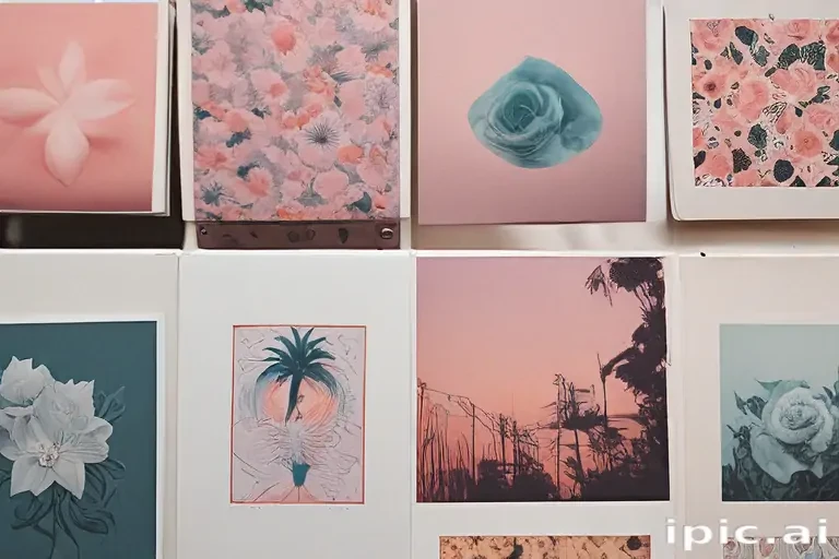 aesthetic pictures to print