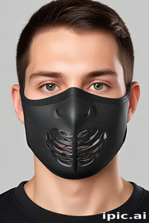 face mask png