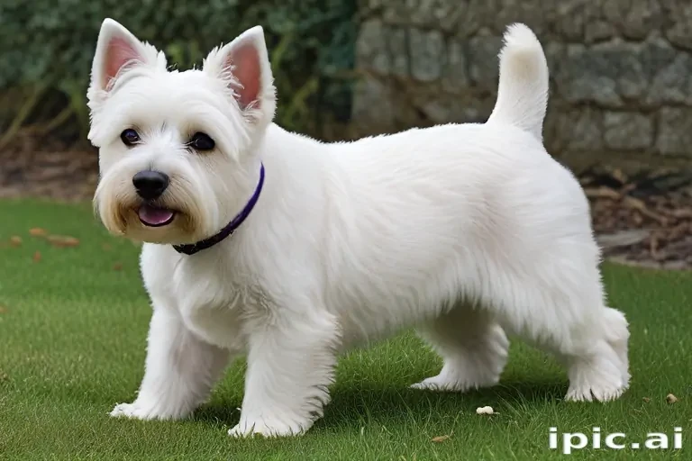 west highland terrier