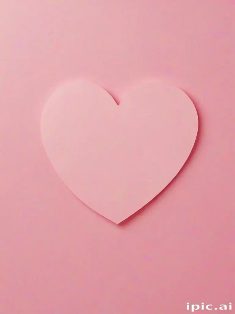 heart aesthetic background