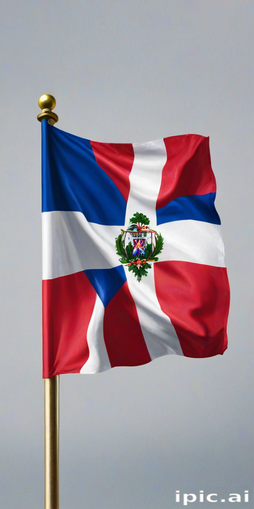 dominican republic flag png