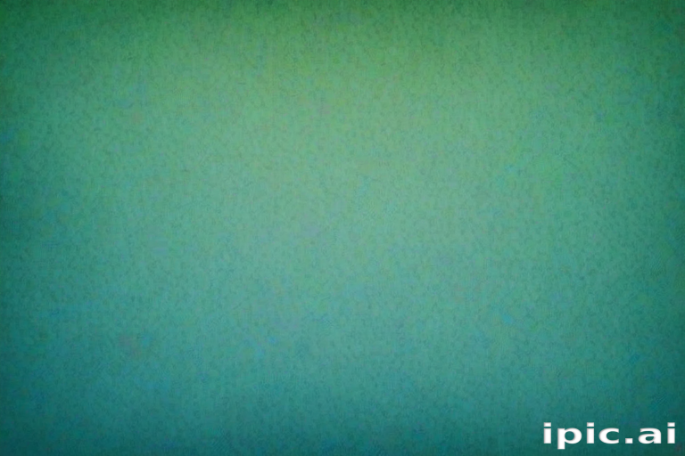 blue green background