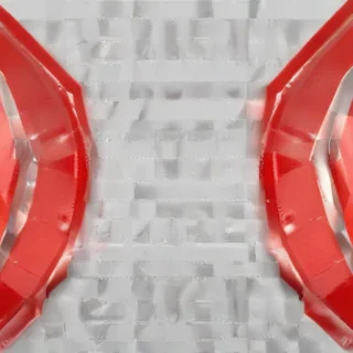 red ribbon png