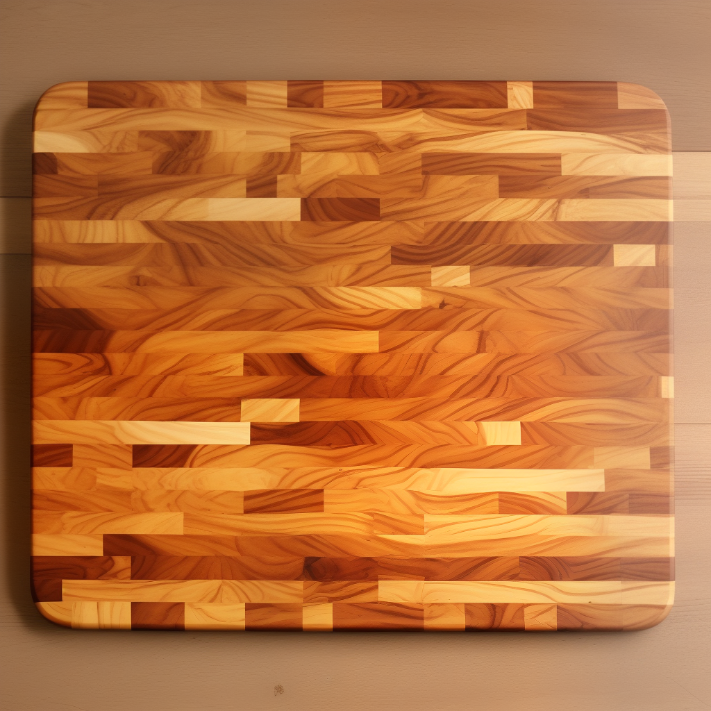is acacia wood good for cutting boards