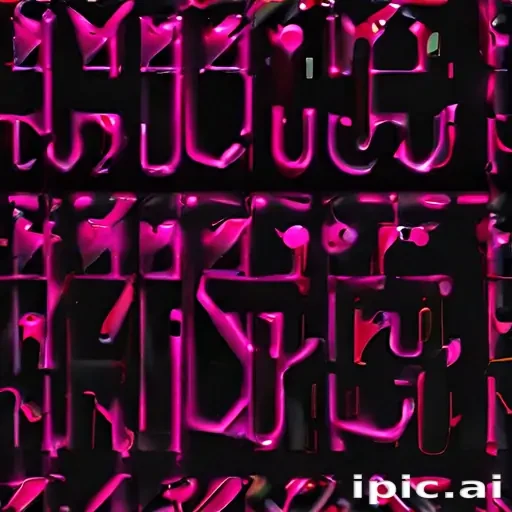 neon pink wallpaper