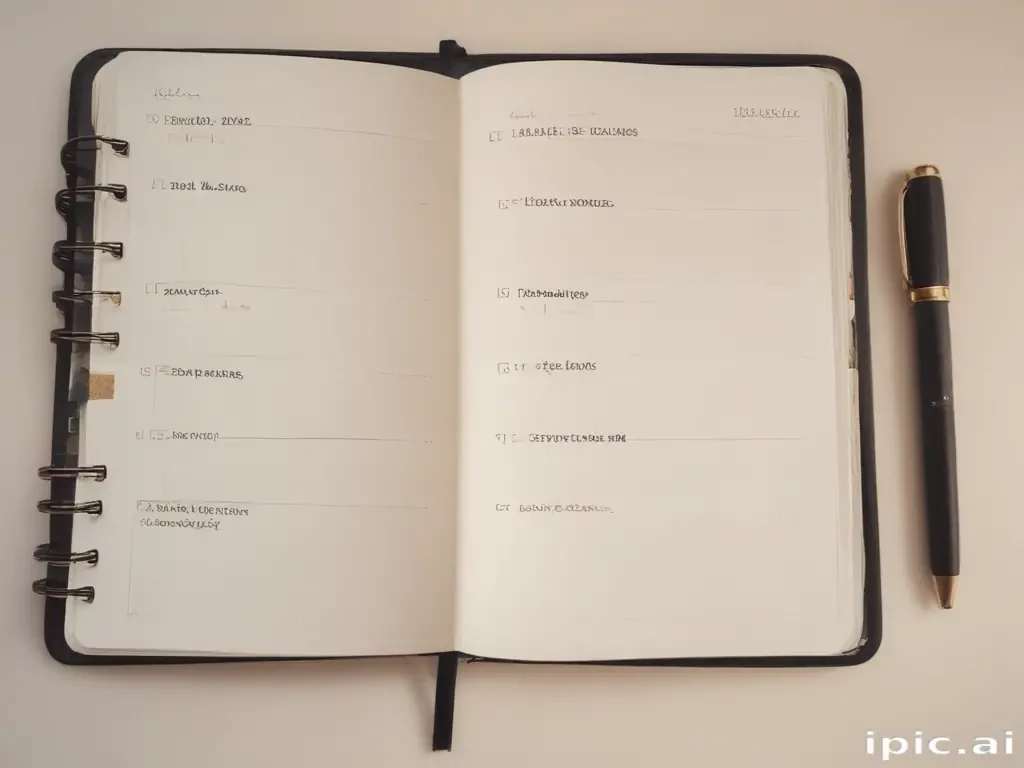 planner png