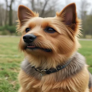 australian terrier dog breed